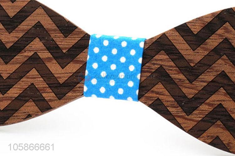 Chinese Factory Men Party Bowtie Decor Bow Tie