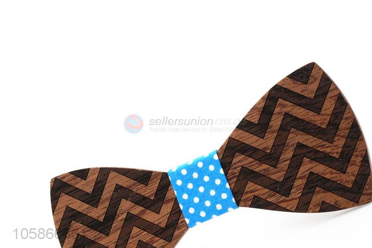 Chinese Factory Men Party Bowtie Decor Bow Tie