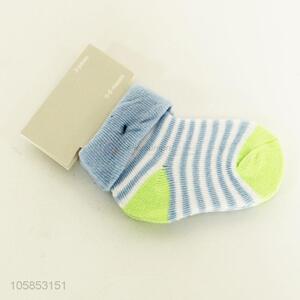 Best Price Polyester Baby Sock