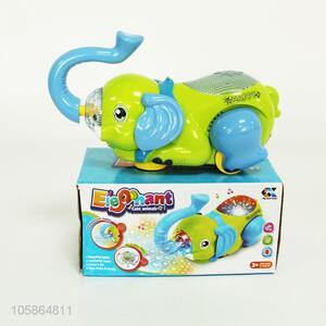 Utility and Durable Baby eElephant Sound and Light Toy