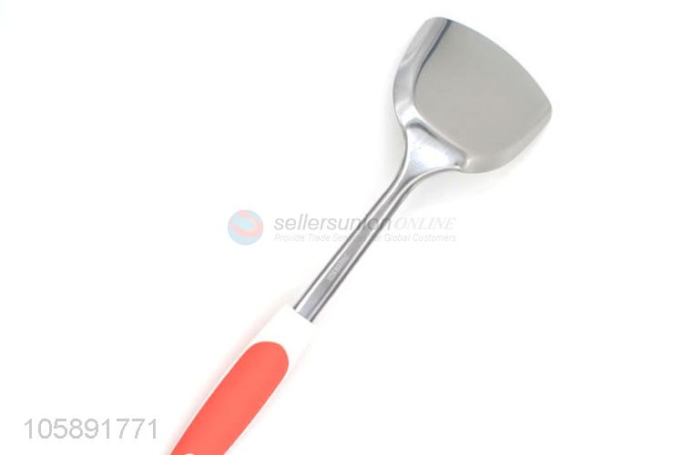 Latest design handle premium quality cooking spatula