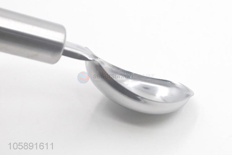 High quality stainless steel ice cream machine hard ice cream scoop