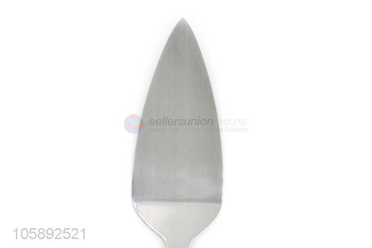 Cheap and good quality stainless steel pizza spatula