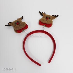 Good Quality Fashion Christmas Hair Hoop