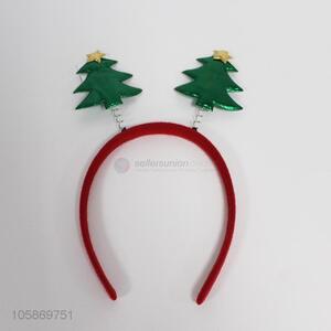 Delicate Design Christmas Hair Hoop Hair Band