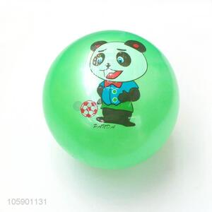 High quality soft small bouncy balls inflatable toy balls