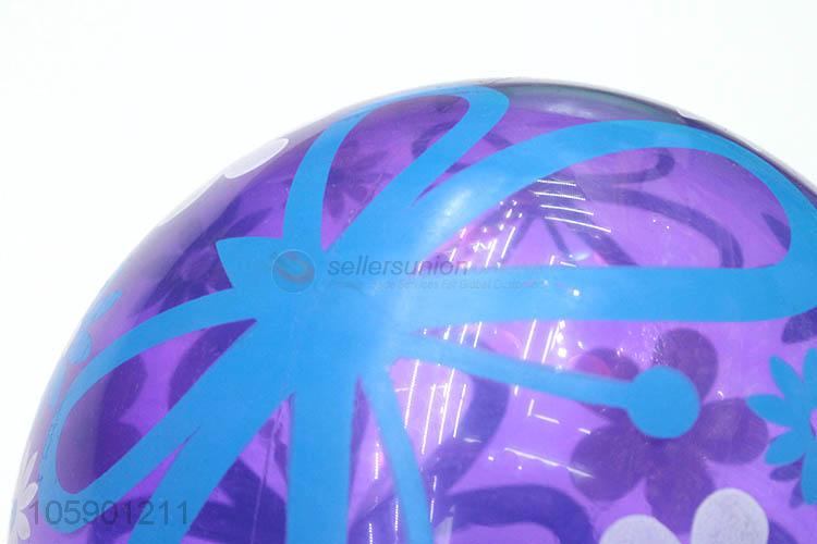 Factory promotional kids toy balls pvc small bouncy balls