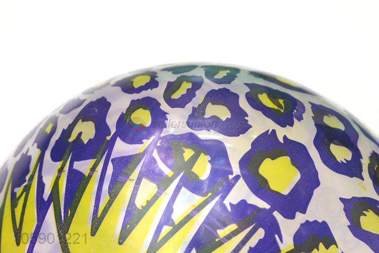 Cheap wholesale children pvc inflatable toy balls beach balls