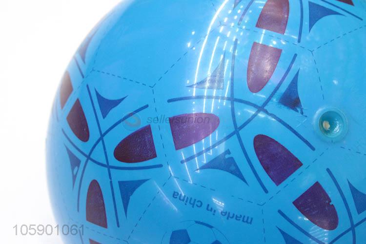 Promotional cheap custom logo kids inflatable stress toy ball