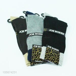 Top asle high quality custom socks for men