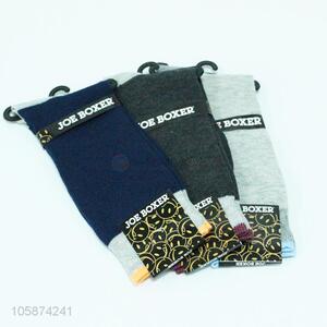 Low price high quality custom socks for men