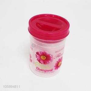 Promotional custom logo 2pcs sealed jar