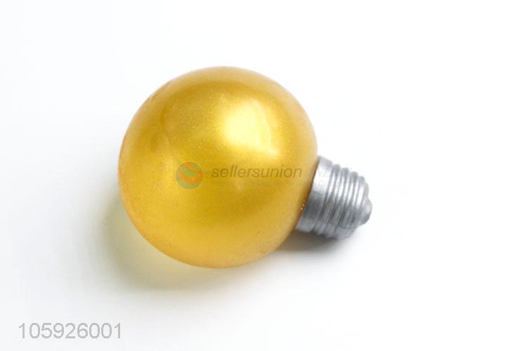 Hot selling kids stress toy bulb venting ball