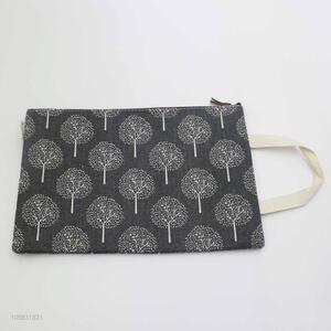 High Sales Student Zipper Bag Examination Data File Bag