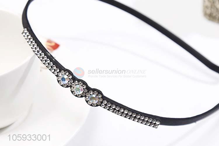 Good Sale Fashion Hair Clasp Diamond Hair Band