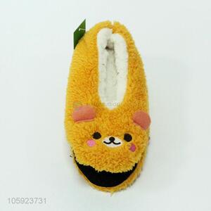 Promotional cute winter indoor floor socks floor slippers