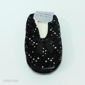 Popular Winter Indoor Slipper Ladies Warm Shoes