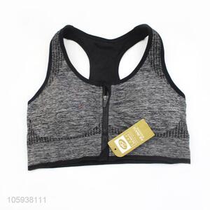 Hot Selling Breathable Sexy Ladies Sports Bra