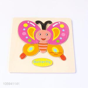 New Arrival Children Cartoon Puzzle 3D Wooden Puzzle