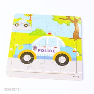 Very Popular Toys for Baby Colorful Wooden Puzzle