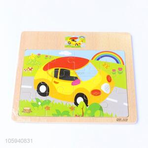 Most Popular Wooden Puzzle Early Learning Toy