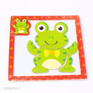 Hottest Professional Kids Cartoon Jigsaw Magnetic Puzzle Toy