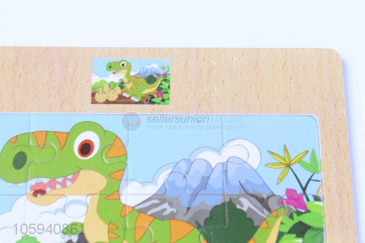 Best Quality Kids Cartoon Jigsaw Puzzle Toy