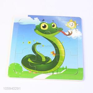 Suitable Price  Kids Learning Toy Cartoon Puzzle