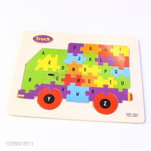 Bottom Price Education Wooden Toy Jigsaw Puzzles