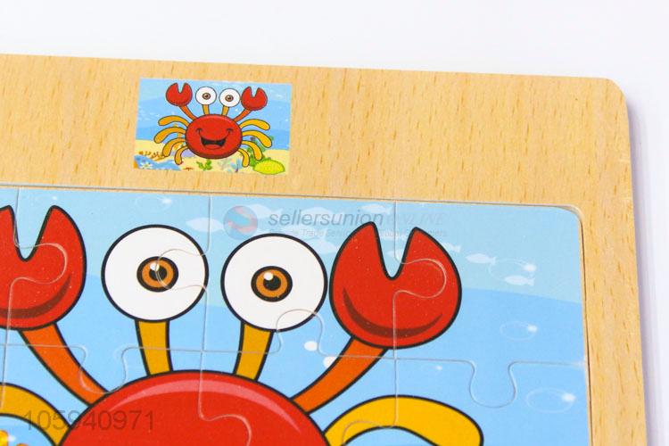 Suitable Price Educational Developmental Baby Kid Training Toy Puzzle