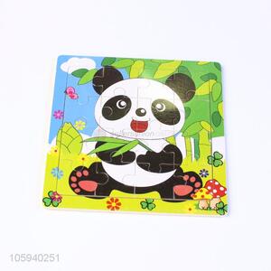 Bottom Price Children Cartoon Puzzle Wooden Puzzle