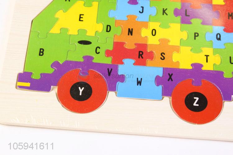 Bottom Price Education Wooden Toy Jigsaw Puzzles