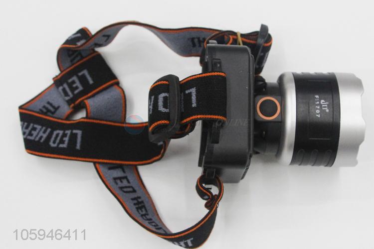 Wholesale cheap multifunctional bycicle led head light head lamp