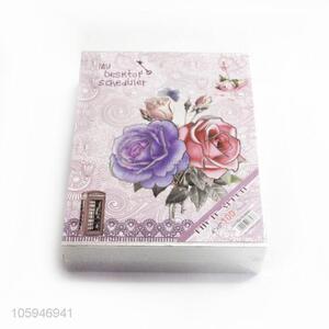 Factory Sales Flower Pattern Photo Album Picture Case Storage