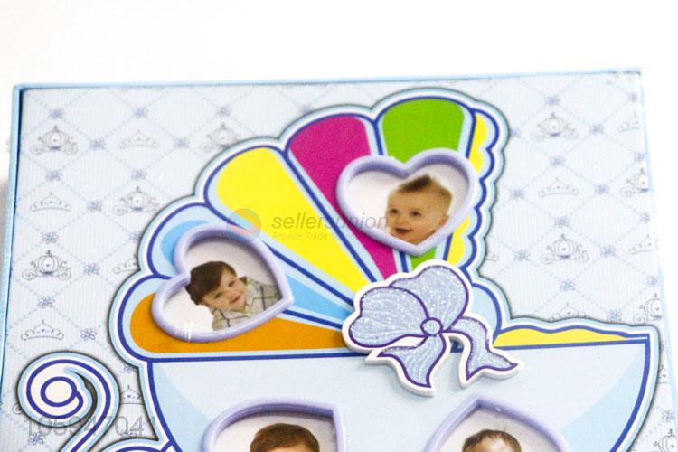 China Supply Baby Photo Album Picture Case Storage