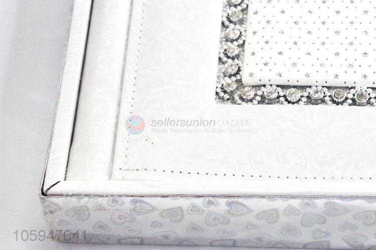 Chinese Factory Wedding Photo Album Picture Case Storage