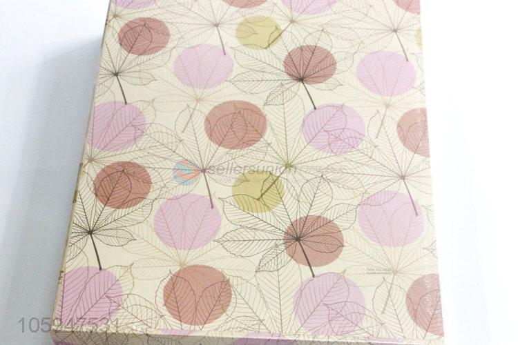 Popular Wholesale Delicate Colorful Photo Album