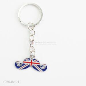 New Advertising British Flag Pattern Keychain