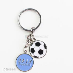 Cheap Promotional Alloy Keychain for Handbag Decoration