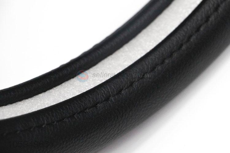 China Supply Soft Car Steering Wheel Cover