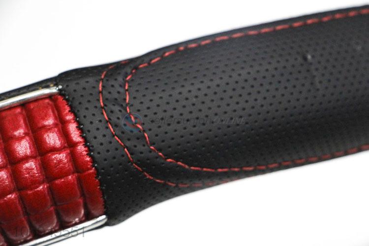 Chinese Factory Car Accessories PU Steering Wheel Cover