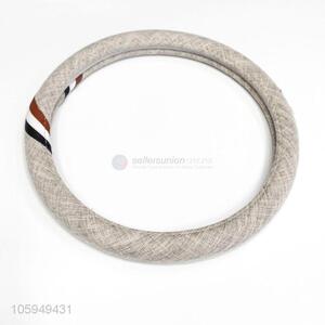 Factory Wholesale Soft Car Steering Wheel Cover