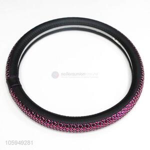 Suitable Price Soft Car Steering Wheel Cover