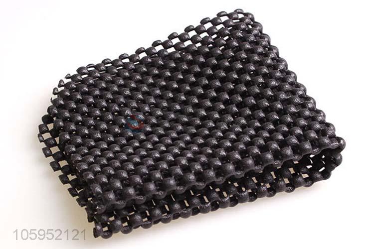 Unique Design Plastic Granulate Anti-Slip Mat