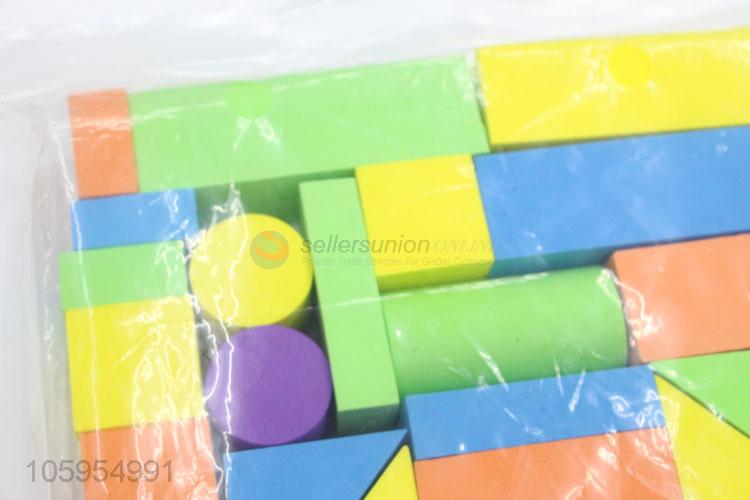 Good Sale Colorful Non-Toxic Building Block For Kids