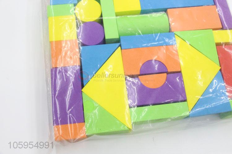 Good Sale Colorful Non-Toxic Building Block For Kids