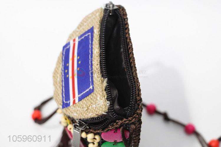 Newest Colorful Coin Purse Cellphone Holder