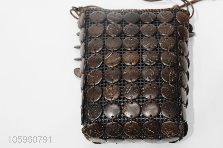 Fashion Style Beads Messenger Bag For Ladies