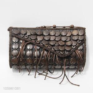 Hot Sale Beads Shoulder Tape Messenger Bag