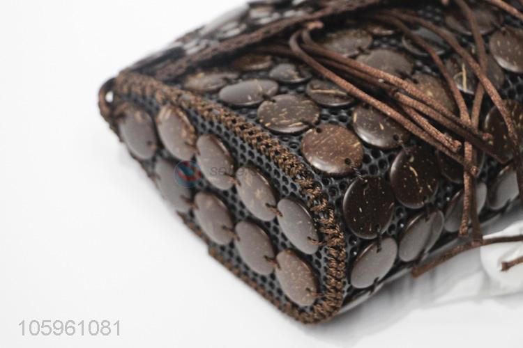 Hot Sale Beads Shoulder Tape Messenger Bag